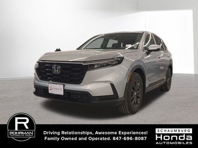 2026 Honda CR-V EX-L