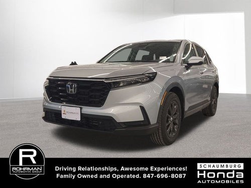 2026 Honda CR-V EX-L