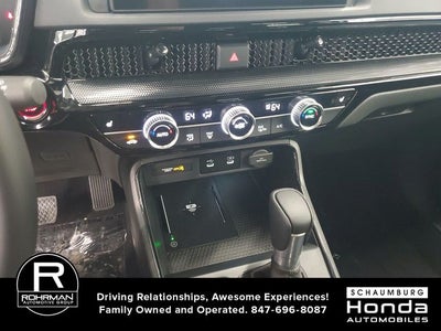 2026 Honda CR-V EX-L