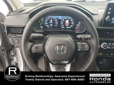 2026 Honda CR-V EX-L