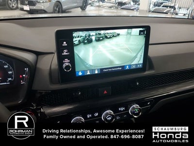 2026 Honda CR-V EX-L