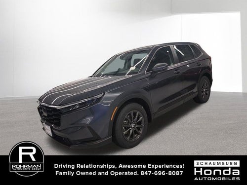 2026 Honda CR-V EX-L