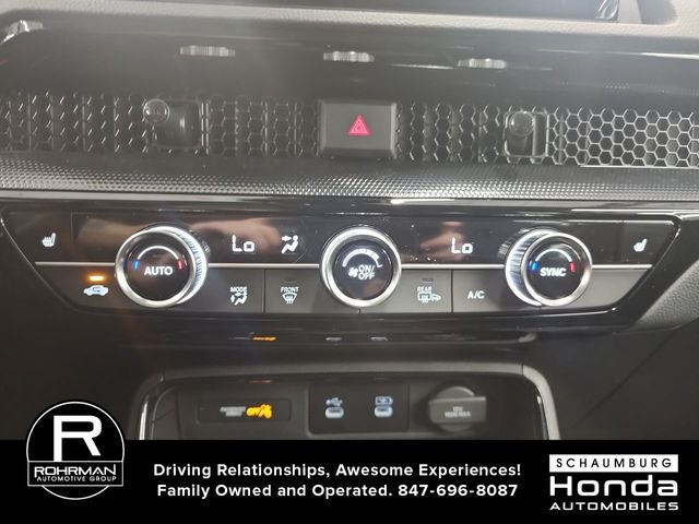 2026 Honda CR-V EX-L