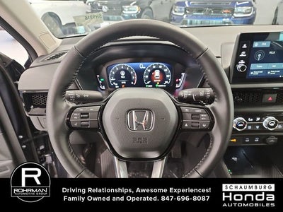 2026 Honda CR-V EX-L