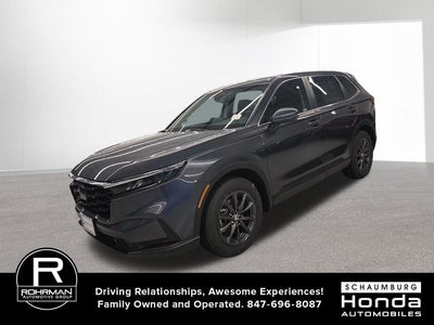 2026 Honda CR-V EX-L