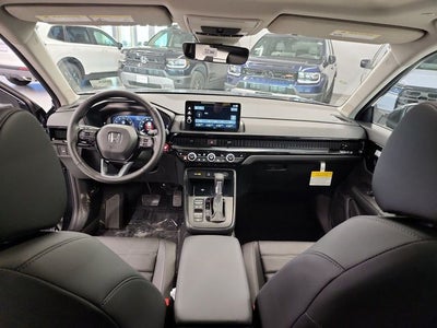 2026 Honda CR-V EX-L