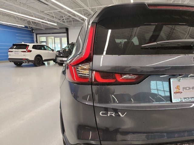 2026 Honda CR-V EX-L