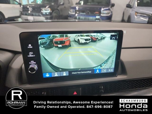 2026 Honda CR-V EX-L