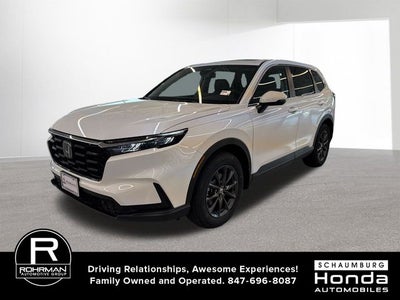 2026 Honda CR-V EX-L
