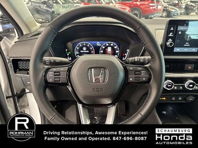 2026 Honda CR-V EX-L