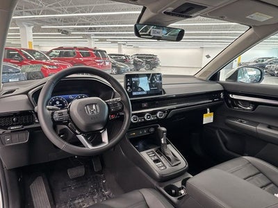 2026 Honda CR-V EX-L