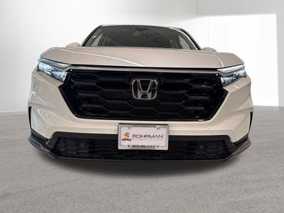 2026 Honda CR-V EX-L