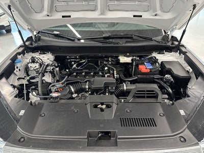 2026 Honda CR-V EX-L