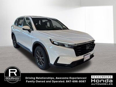 2026 Honda CR-V EX-L