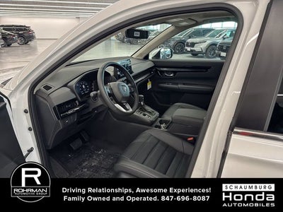 2026 Honda CR-V EX-L