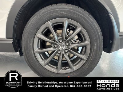 2026 Honda CR-V EX-L