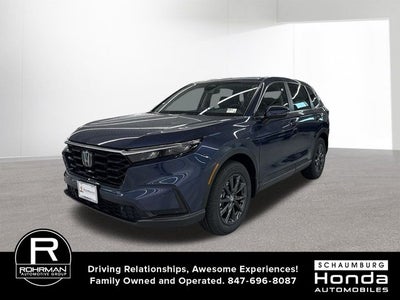 2026 Honda CR-V EX-L