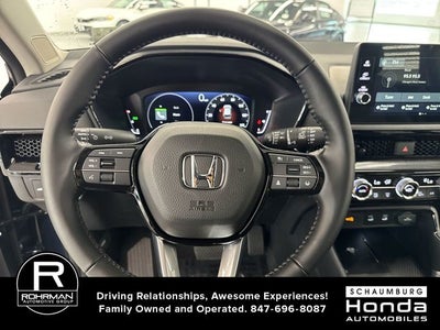 2026 Honda CR-V EX-L