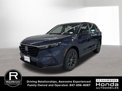 2026 Honda CR-V EX-L