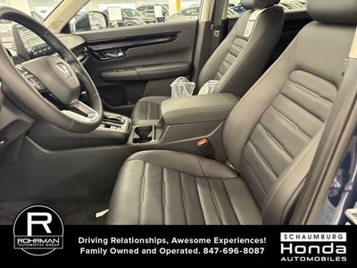 2026 Honda CR-V EX-L