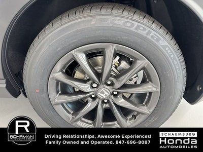 2026 Honda CR-V EX-L