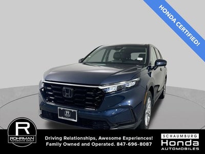 2023 Honda CR-V EX-L