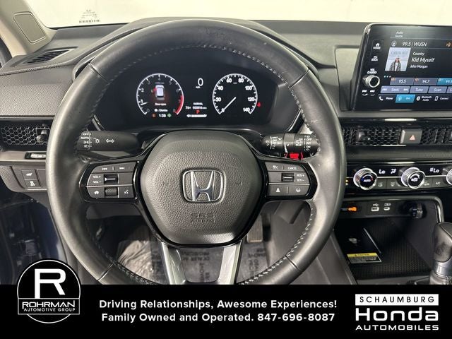 2023 Honda CR-V EX-L