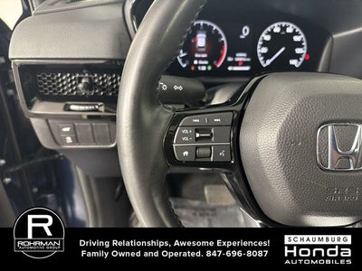 2023 Honda CR-V EX-L