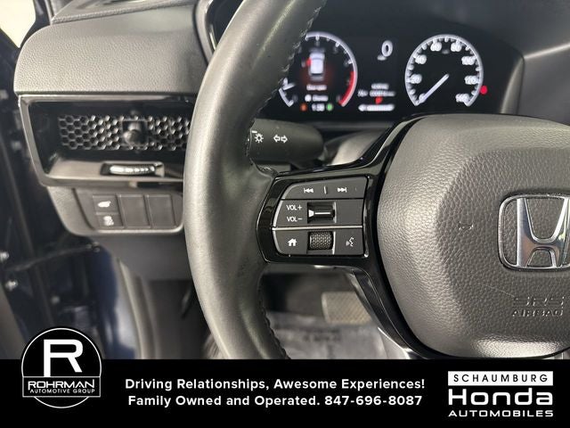 2023 Honda CR-V EX-L