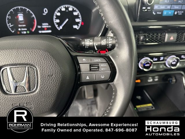 2023 Honda CR-V EX-L