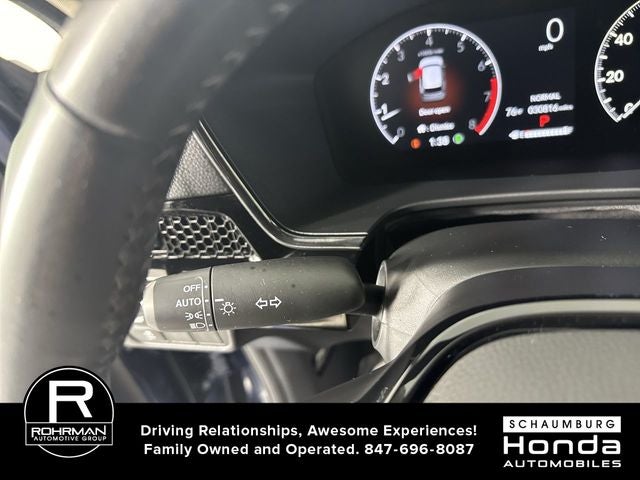 2023 Honda CR-V EX-L