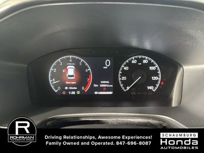 2023 Honda CR-V EX-L