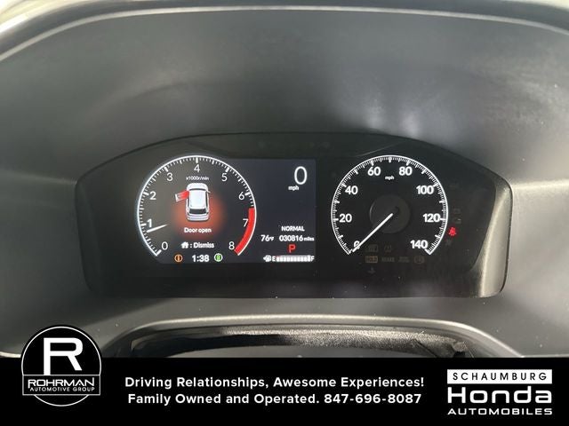 2023 Honda CR-V EX-L