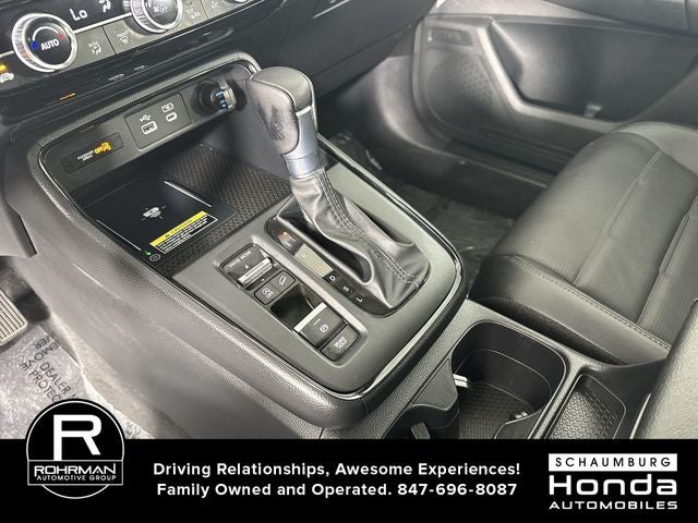 2023 Honda CR-V EX-L
