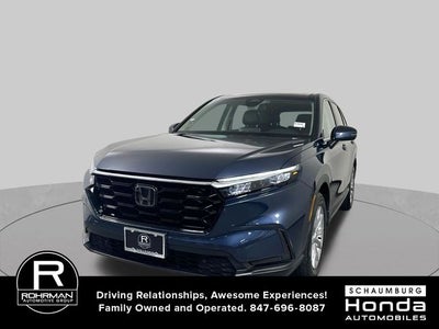 2023 Honda CR-V EX-L