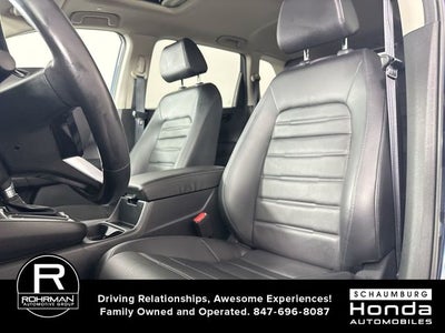 2023 Honda CR-V EX-L