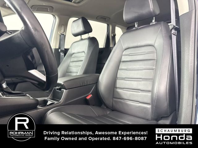 2023 Honda CR-V EX-L