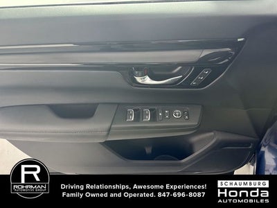 2023 Honda CR-V EX-L