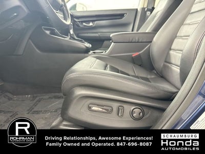2023 Honda CR-V EX-L