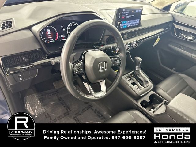 2023 Honda CR-V EX-L