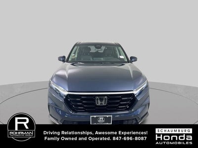2023 Honda CR-V EX-L