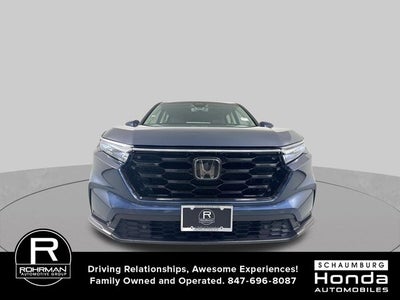 2023 Honda CR-V EX-L