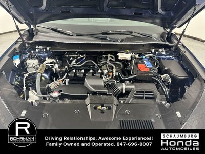 2023 Honda CR-V EX-L