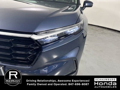 2023 Honda CR-V EX-L