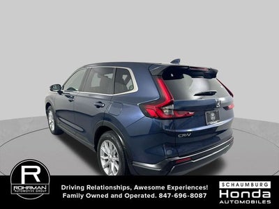 2023 Honda CR-V EX-L