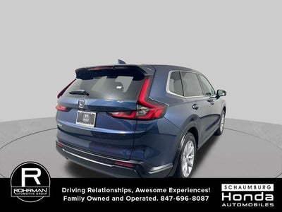 2023 Honda CR-V EX-L