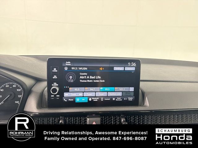 2023 Honda CR-V EX-L