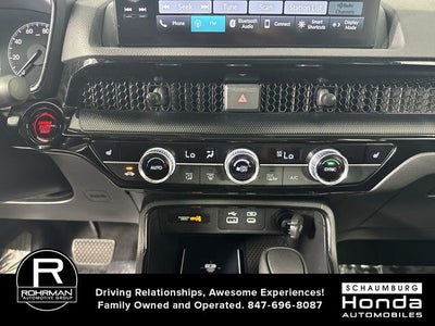 2023 Honda CR-V EX-L
