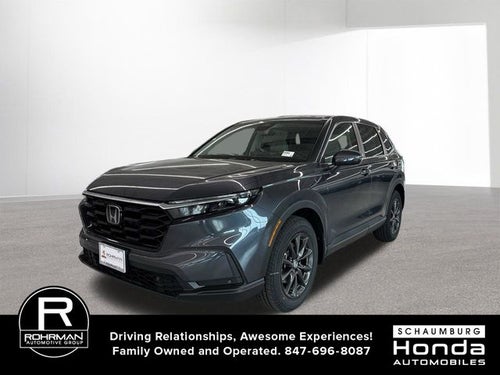 2026 Honda CR-V EX-L