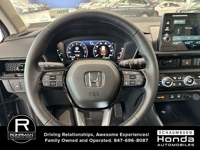 2026 Honda CR-V EX-L